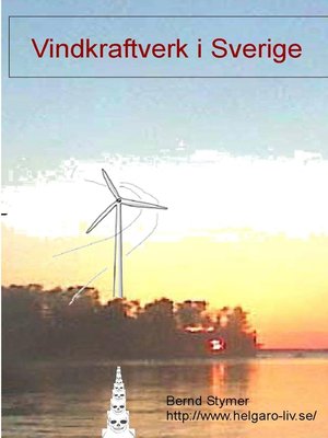 cover image of Vindkraftverk i Sverige